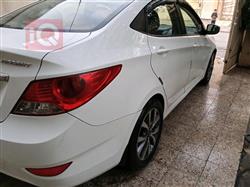 هيونداي أكسنت